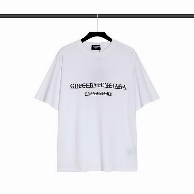 Balenciaga T-shirt Mens ID:20230414-80